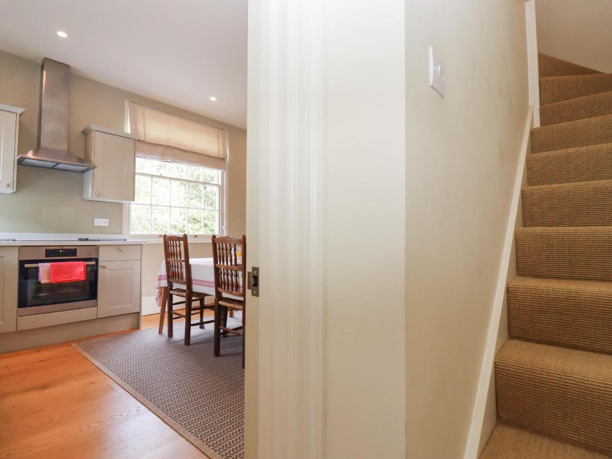 Hatton's Apartment *